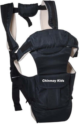 

Chinmay Kids STRONG BELT 4 IN 1 POSITION Baby Carrier(Multicolor)