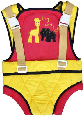 

Little Planet Premium Belt Baby Carrier (Multicolor Multi-Design) Baby Carrier(Multicolor, Front Carry facing in)