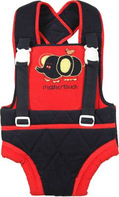 Mothertouch Baby Carrier DX (Blue) 