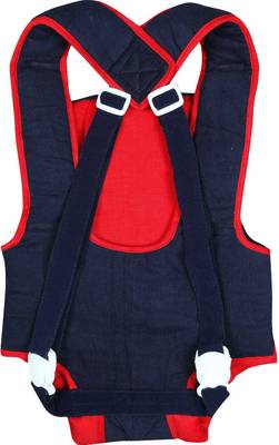 Mothertouch Baby Carrier DX (Blue) 