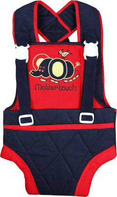 Mothertouch Baby Carrier DX (Blue) 