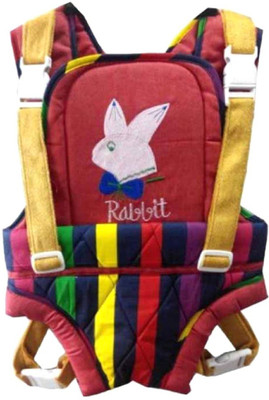 

Being Baby Exta Care Belt Baby Carrier (Multicolor Multi-Design) Baby Carrier(Multicolor, Front Carry facing in)