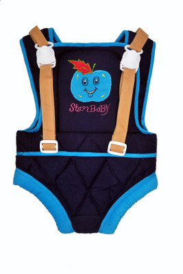 

NoVowels Baby Carrier Kangaroo Belt Sleeping Bag Pink Baby Carrier(Multicolor, Front Carry facing in)