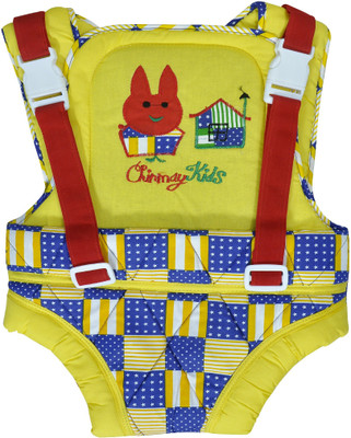 

Chinmay Kids STRONG BELT BAG Baby Carrier(Multicolor, Back Carry)