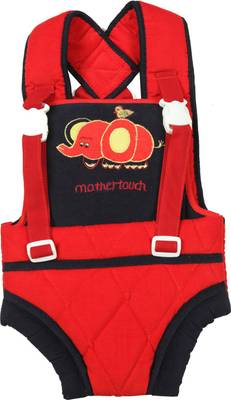 Mothertouch Baby Carrier DX (Red) 