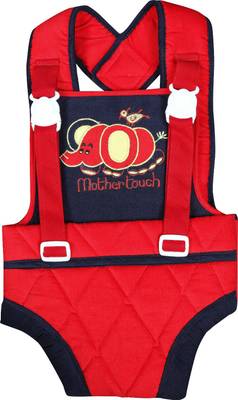 Mothertouch Baby Carrier DX (Red) 