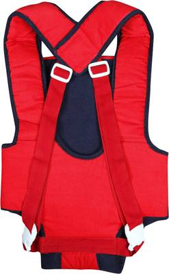 Mothertouch Baby Carrier DX (Red) 