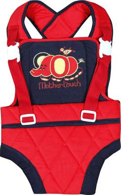 Mothertouch Baby Carrier DX (Red) 