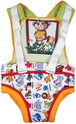 

Little Innocent Sleepewell Grib Baby Carrier(Multicolor, Front carry facing out)