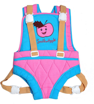 

Hawai Smile Appy Baby Carrier(Pink)