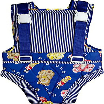 

Chinmay Kids Carrier With Strong Belt Bag Baby Carrier(Blue, Multicolor)