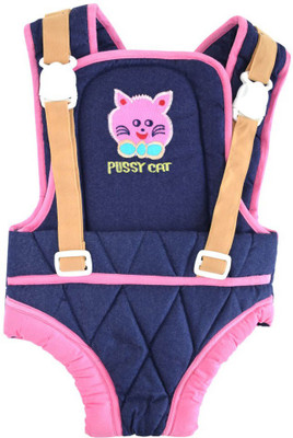 

Chhote Janab Travelling Baby Carrier(Multicolor)