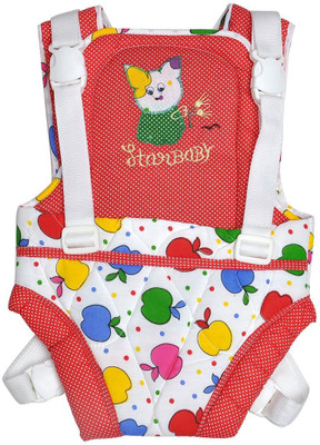 

Hawai Little Dot Baby Carrier(Red)