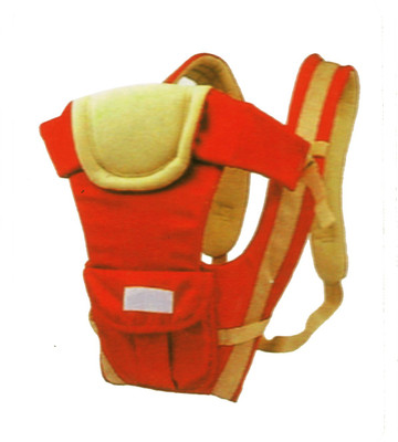 

CureNext 4 in 1 Baby Carrier(Red, Front Carry facing in)