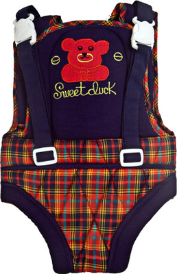 Love Baby Baby Carrier Kangaroo Belt Bag Sleeping Bag(Black) available at flipkart for Rs.999