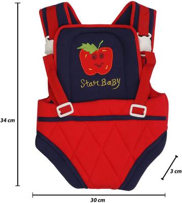 Aarushi Soft and Breathable Front Safety and Comfort Baby Carrier
