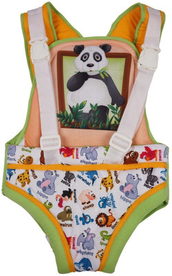 

Little Innocent Sleepwell Grib Baby Carrier(Multicolor, Front carry facing out)