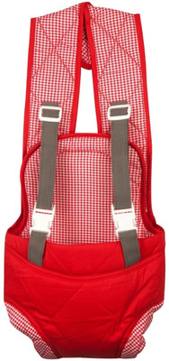 

Advance Baby Hosiery Baby Carrier(Red, Front Carry facing in)
