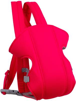 BabyGo BabyGo Baby Carrier Red Baby Carrier