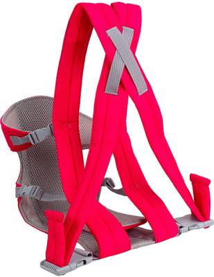 BabyGo BabyGo Baby Carrier Red Baby Carrier