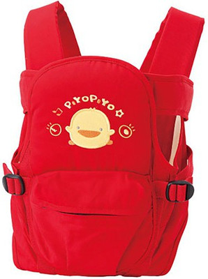 

Piyo Piyo Baby Carrier Baby Carrier(Red, Hip Carry)