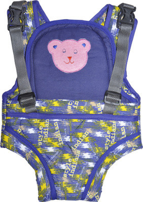 

Being Baby First Choice Baby Carrier (Multicolor Multi-Design) Baby Carrier(Multicolor, Front Carry facing in)