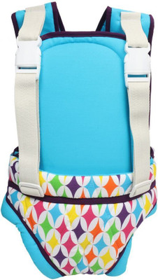 

Morisons Baby Dreams Baby Carrier 2 Way - Blue Baby Carrier(Blue)