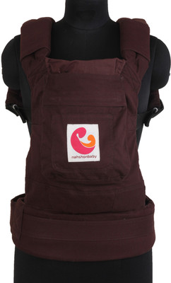 

Nahshon Baby Carrier Baby Carrier(Brown)