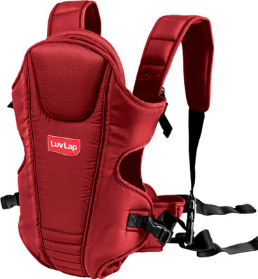 

LuvLap Galaxy Baby Carrier(Red)
