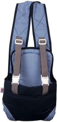 

Advance Baby Hosiery Baby Carrier(Blue, Front Carry facing in)