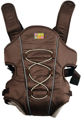 

MeeMee 4 Way Baby Carrier(Brown)