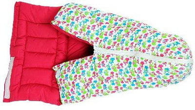 

Baby Dreams Elephat Theme Baby Carrier(Red)