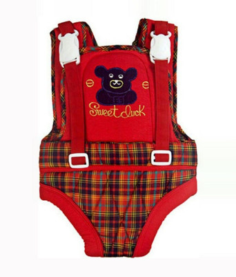 

Being Baby Premium Belt Baby Carrier (Multicolor Multi-Design) Baby Carrier(Multicolor, Front Carry facing in)