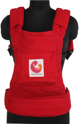 

Nahshon Baby Carrier Baby Carrier(Red)