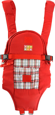 

MeeMee Baby Carrier Baby Carrier(Red)