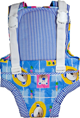 

Love Baby Carrier with Strong Belt Baby Carrier(Blue, Front Carry facing in)