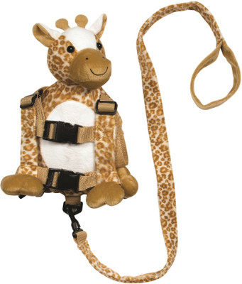 

Playette Liam the Giraffe Baby Carrier(Brown, Front Carry facing in)
