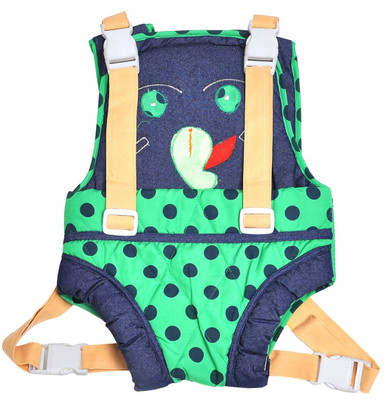 

Hawai Ball Printed Baby Carrier(Blue)