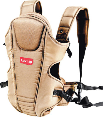 

LuvLap Galaxy Baby Carrier(Khaki)