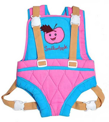 

Chinmay Kids Velvet Strong Belt Bag Baby Carrier(Multicolor)