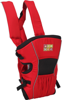 

MeeMee Convenient 4 in 1 Baby Carrier(Red)