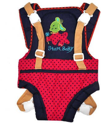 

Hawai Safe & Comfort Baby Carrier(Blue)
