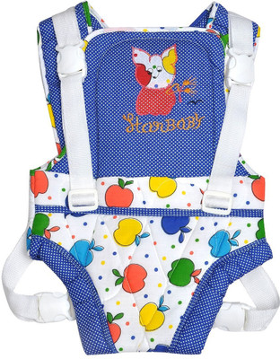 

Hawai Apple Printed Baby Carrier(Blue)
