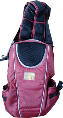 

MeeMee Soft and Premium 4 in 1 Baby Carrier(Red)