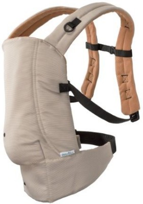 Evenflo Natural Fit Soft Carrier Baby Carrier(Orange, Front Carry facing in)