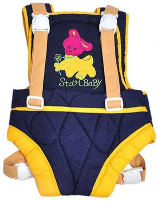 

Being Baby Exta Care Belt Baby Carrier (Multicolor Multi-Design) Baby Carrier(Multicolor, Front Carry facing in)