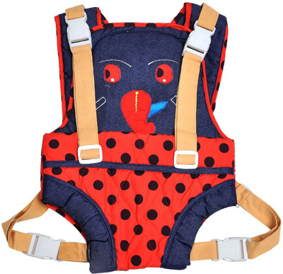 Hawai Softy Baby Carrier(Red, Blue), Blue;red