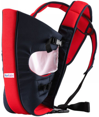 

ReeBaby Baby Carrier Baby Carrier(Red, Black), Black;red