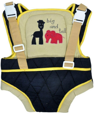 

Little Planet Premium Belt Baby Carrier (Multicolor Multi-Design) Baby Carrier(Multicolor, Front Carry facing in)