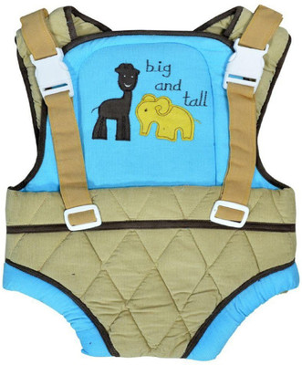 

Being Baby Super Strong Baby Carrier (Multicolor Multi-Design) Baby Carrier(Multicolor, Front Carry facing in)
